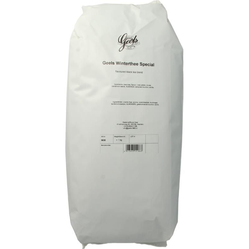 Geels Winterthee Special (1000 gr)