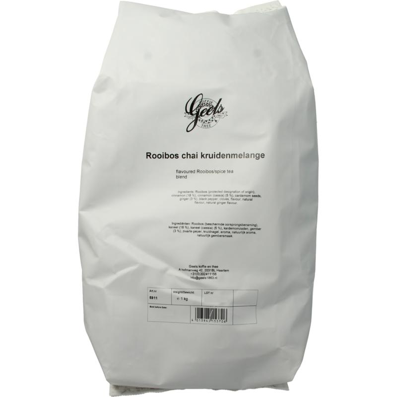 Geels Rooibos Citrus Bio (1000 gr)