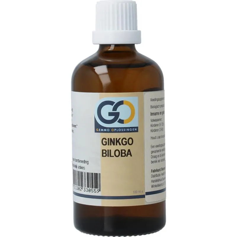 Go Olea Europea Bio (100 ml)