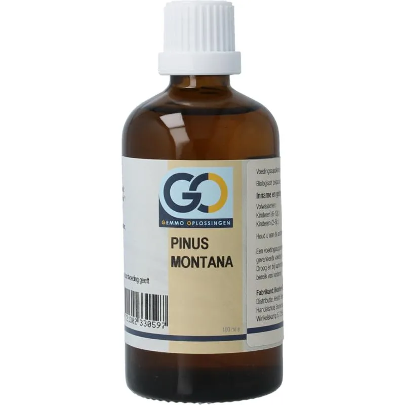 Go Carpinus Betulus Bio (100 ml)