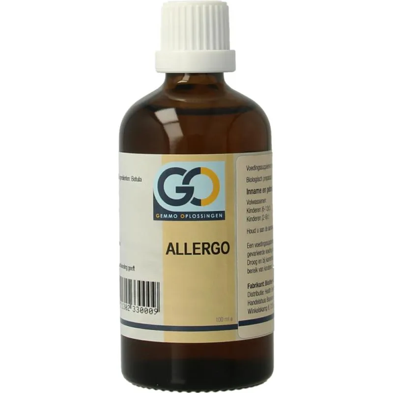 Go Fraxinus Excelsior Bio (100 ml)