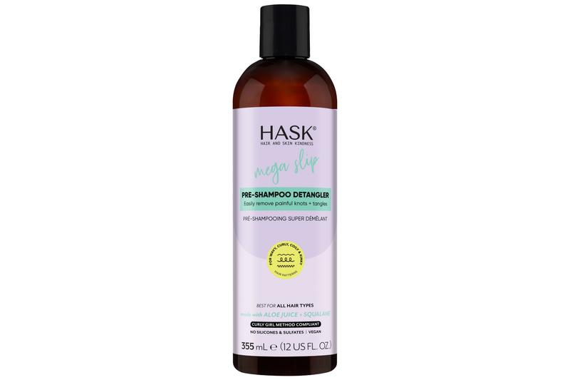 Hask Mega Slip Pre-Shampoo Detangler (355 ml)