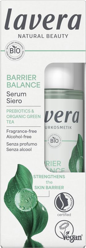 Lavera Barrier Balance Serum Bio (30 ml)