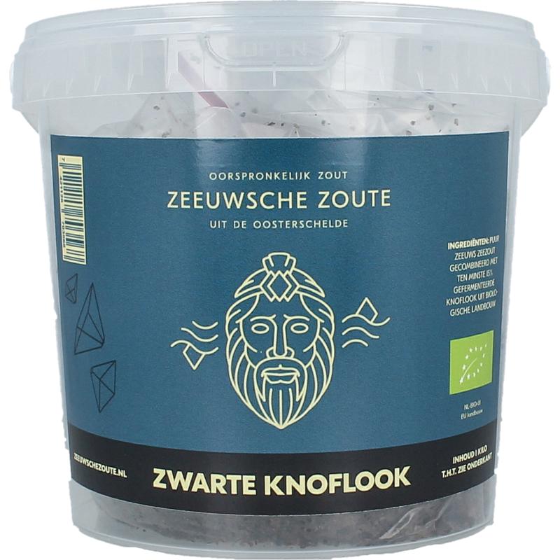 Zeeuwsche Zoute Zout Gerookt Emmer (1000 gr)