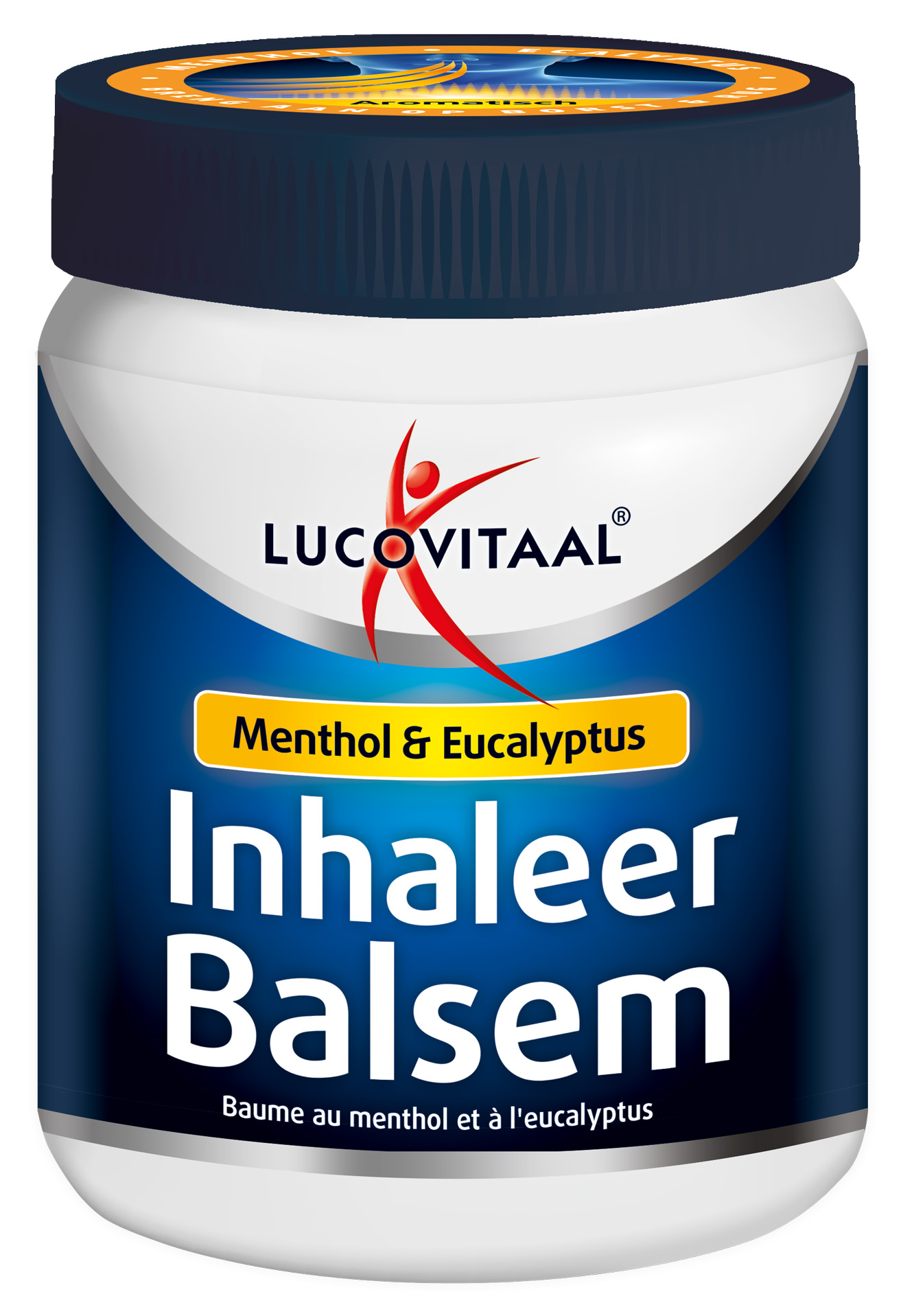 Lucovitaal Inhaleer Balsem (100 gr)