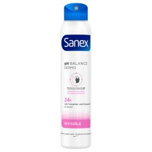 Sanex Deo Spray Dermo Invisible (200 ml)
