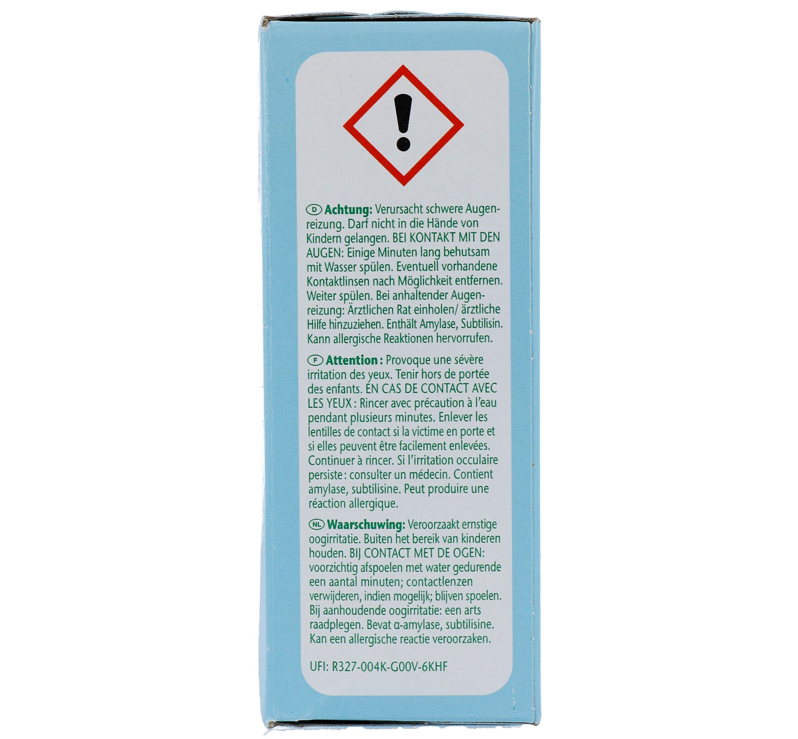 Frosch Vaatwastabletten All In 1 (30 stuks) - image 2