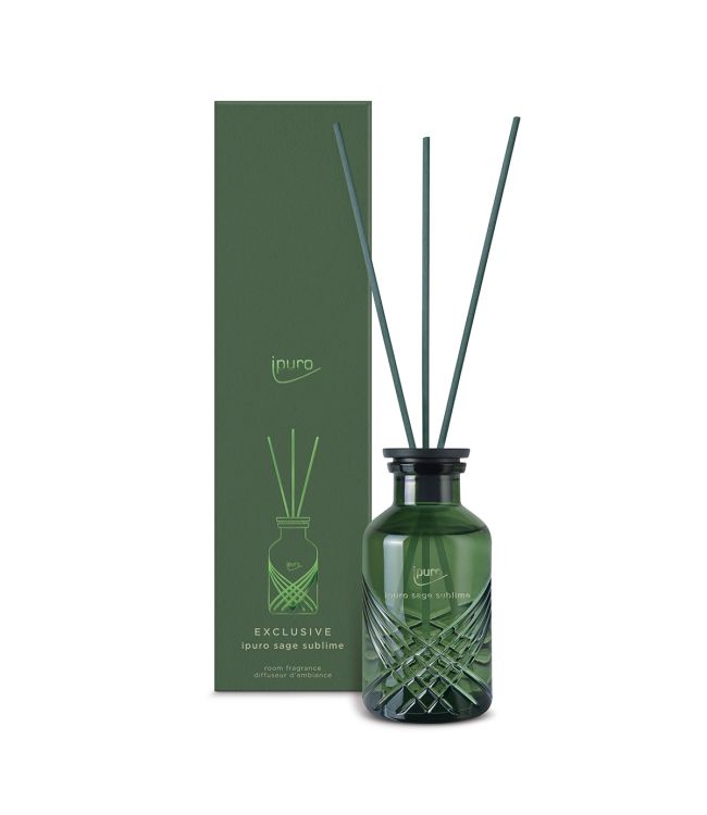 Ipuro Geurdiffuser Sage Sublime (240 ml)