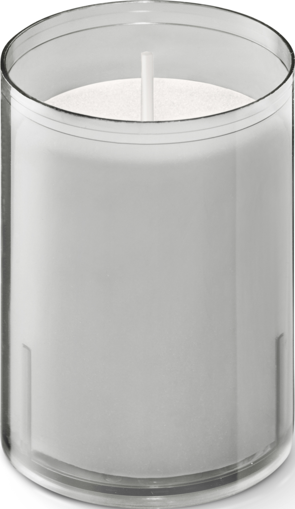 Bolsius Horeca Relight® Navullingen 64/52Grijs (20 stuks)