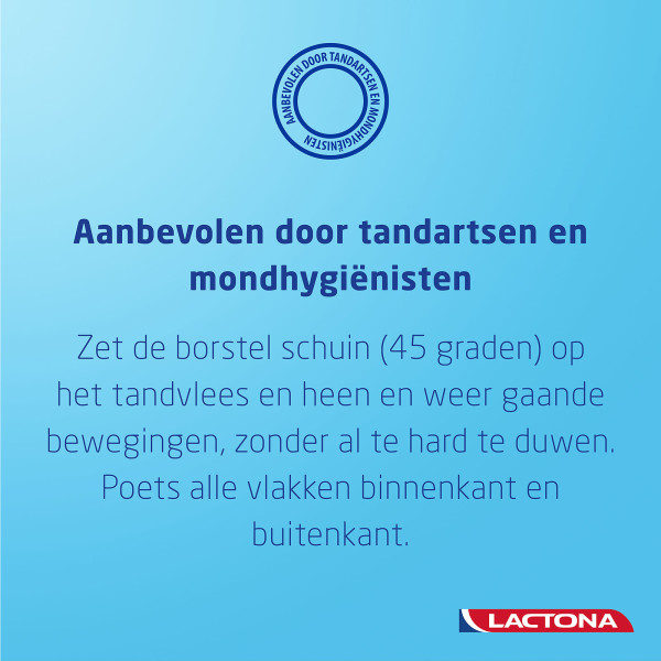 Lactona Tandenborstel M39 Soft (1 stuk) - image 2