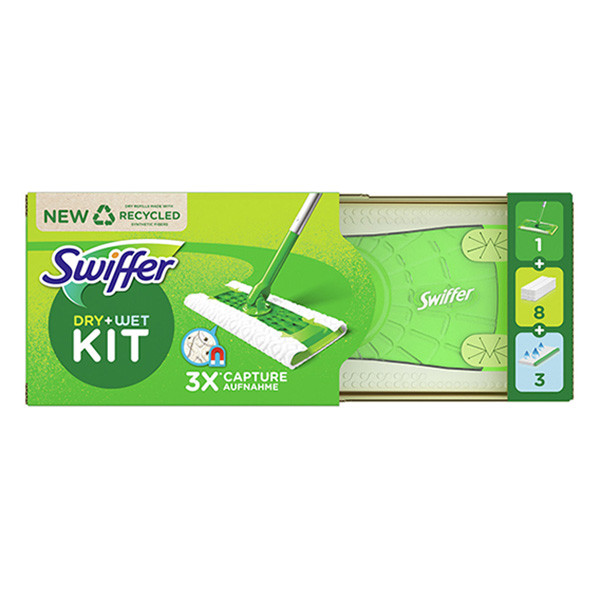 Swiffer Vloeren Starterkit (1 stuk)