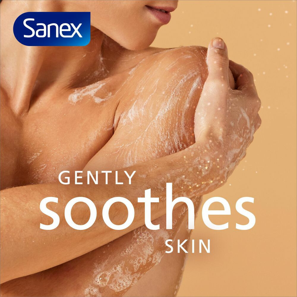 Sanex Douchegel Expert Skin Health Sensitive (400 ml) - image 2