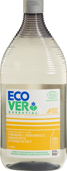 Ecover Afwasmiddel Essential Citroen (950 ml)