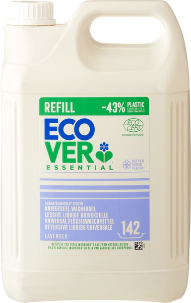 Ecover Wasmiddel Essential Uni (5000 ml)