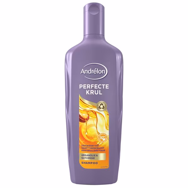 Andrelon Perfecte Krul Shampoo (300 ml)