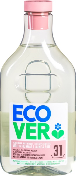 Ecover Wol-&-Fijnwasmiddel Vloeibaar (14300  ml)