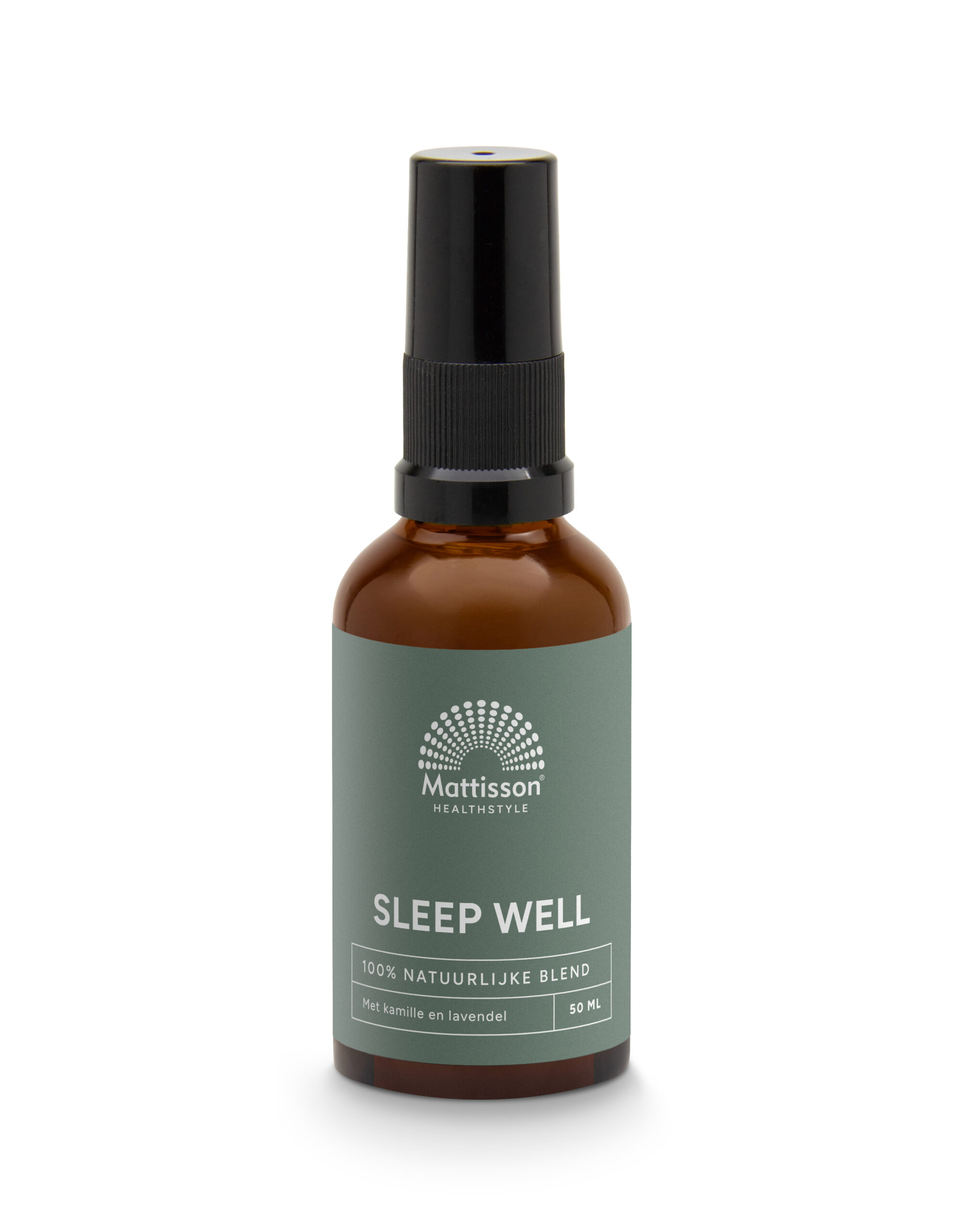 Mattisson Sleep Well Roomspray (50 ml)