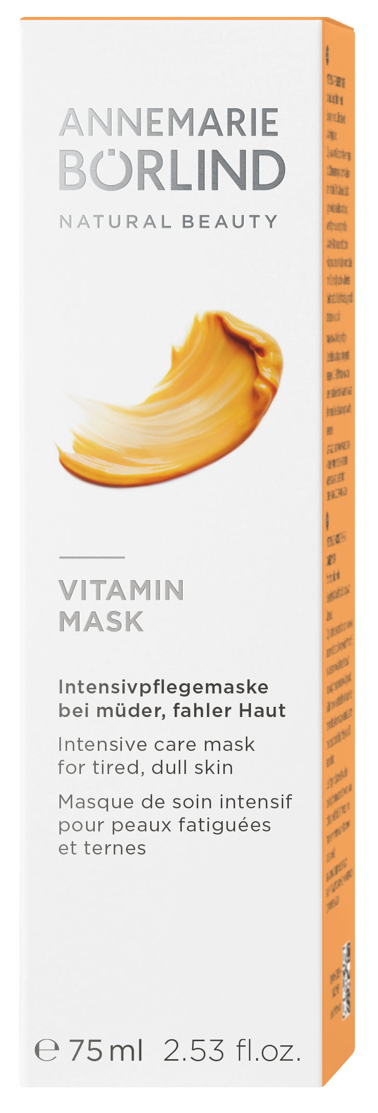 ANNEMARIE BÖRLIND Vitamin Mask  (75 ml)