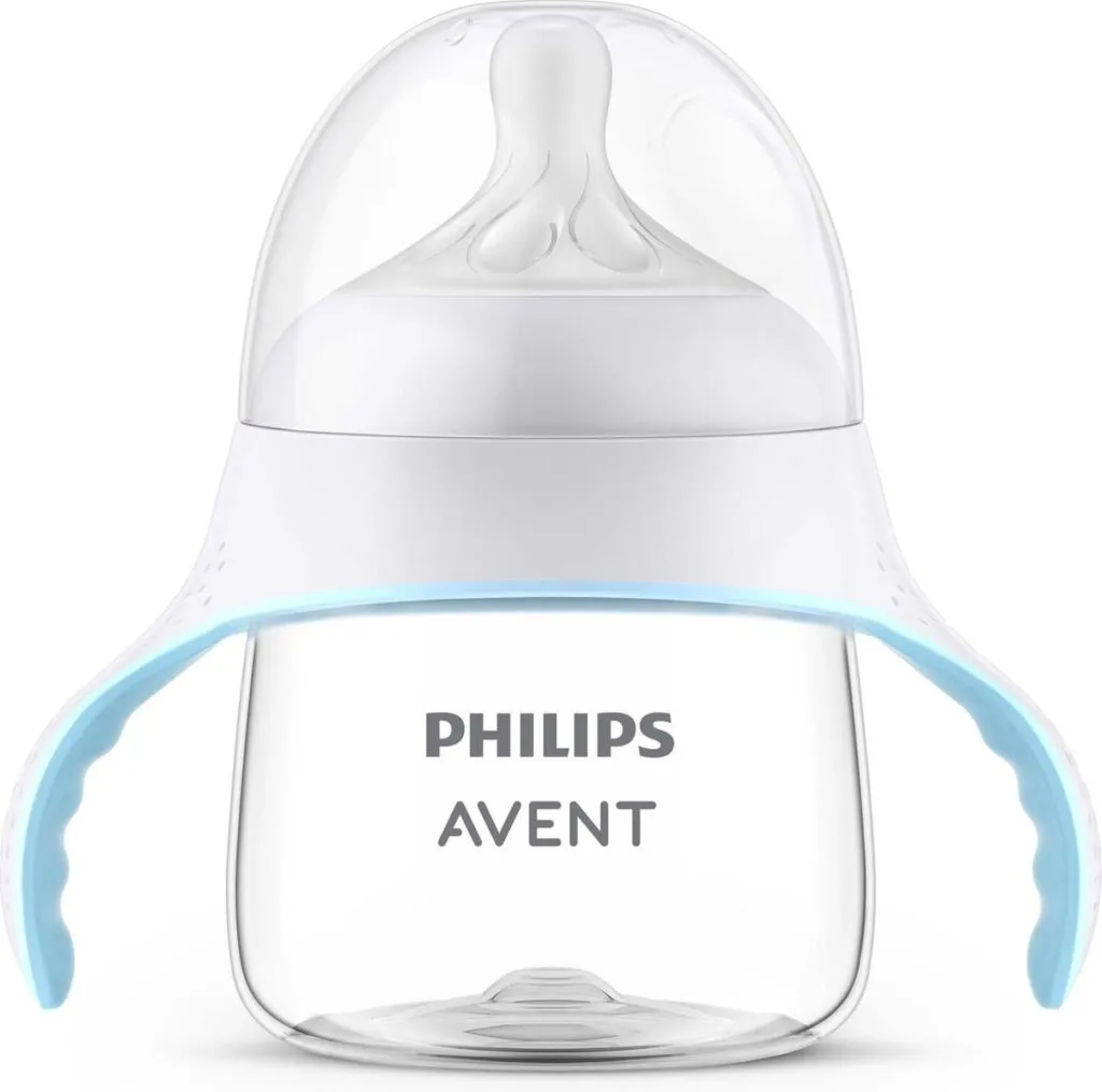 Avent Oefenbeker Natural 3.0 Blauw (1 stuk)