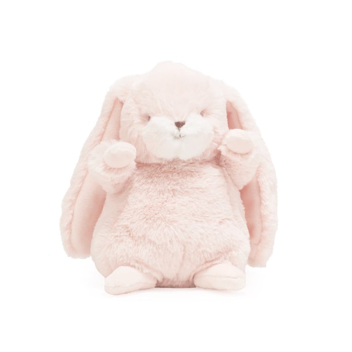Bunnies by the Bay Knuffel Konijn Roze (1 stuk)