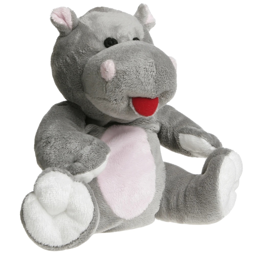 Inatura Cherry Belly Warmteknuffel Nijlpaard (1 stuk)