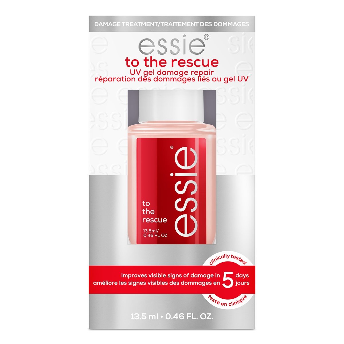 Essie Coat To The Rescue (13,5 ml)