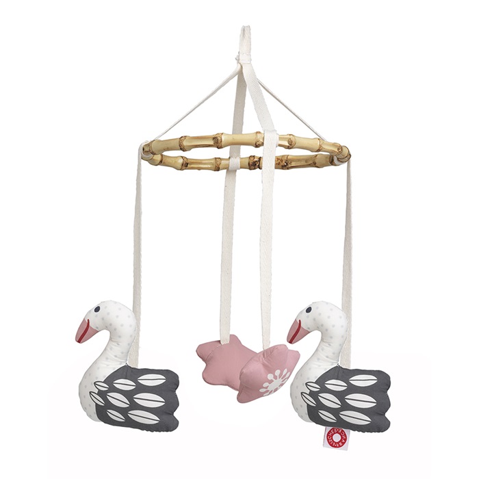 Franck & Fischer Mobiel Zwaan (1 stuk)