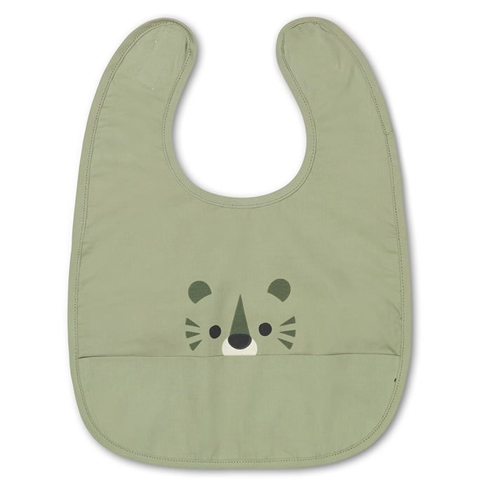 Franck & Fischer Organisch Slab Tijger Groen (1 stuk)