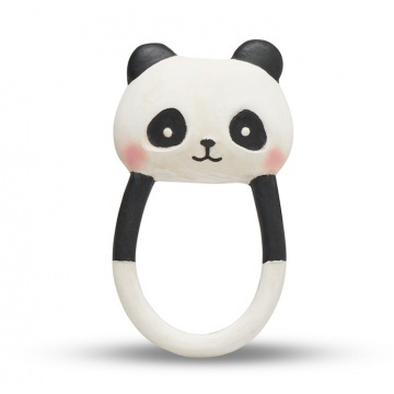 Lanco Bijtring Panda (1 stuk)