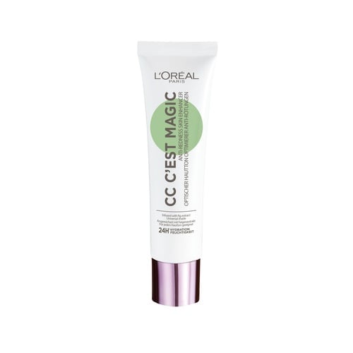 L'Oréal Foundation C'Est Magic Anti Roodheid (1 stuk)
