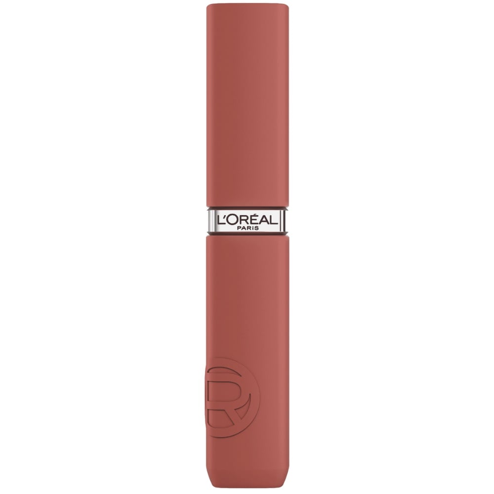 L'Oréal Lippenstift Matte Resistance 635 Worth It Medium (1 stuk)