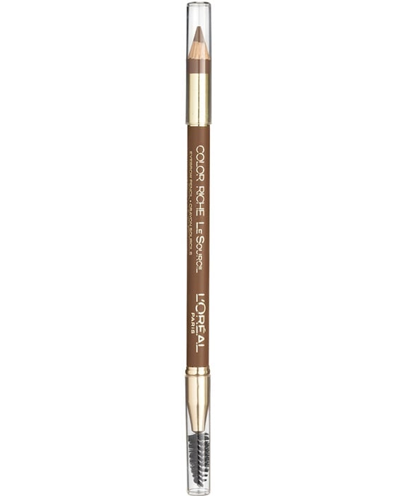 L'Oréal Oogcontour Le Sourcil 302 - Golden Brown (1 stuk)