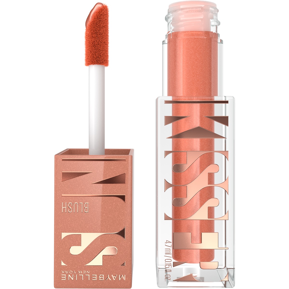 Maybelline New York Blush Sunkisser 03 Sol Search (1 stuk)