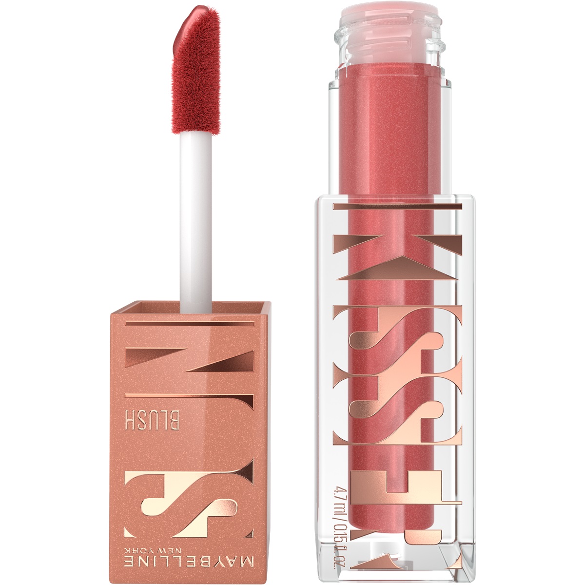 Maybelline New York Blush Sunkisser 06 City Sizzle (1 stuk)