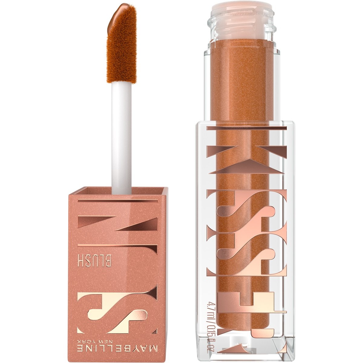 Maybelline New York Blush Sunkisser 11 Electric Bronze (1 stuk)