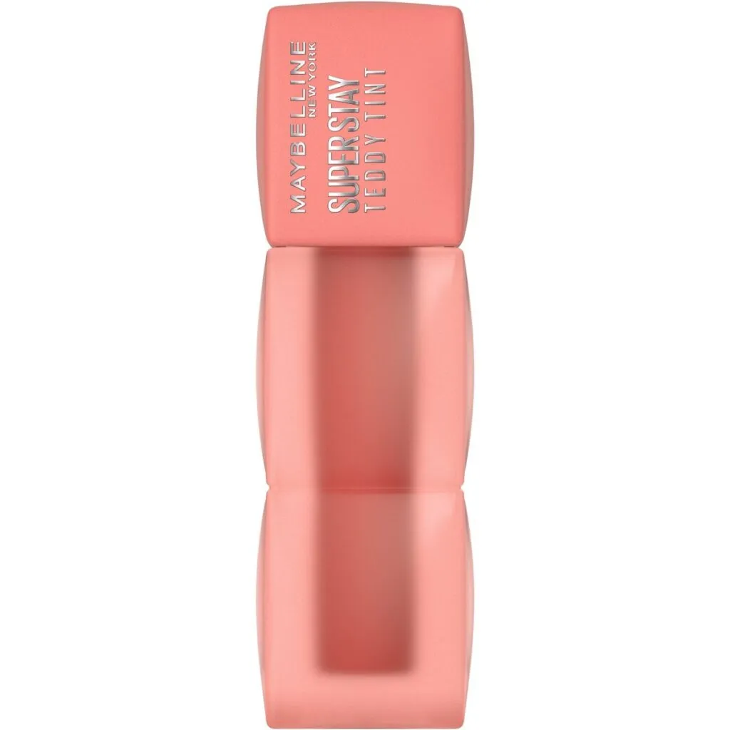 Maybelline New York Lipstick Superstay Teddy Tint 10 Current Mood (1 stuk)