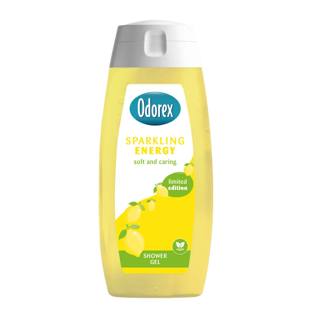 Odorex Showergel Sparkling Energy (300 ml)