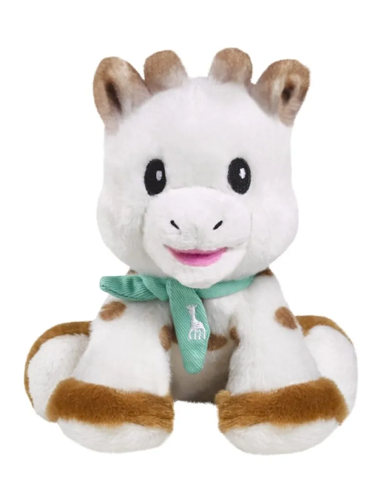 Sophie De Giraf Knuffel Mini 14 Cm Hoog (1 stuk)