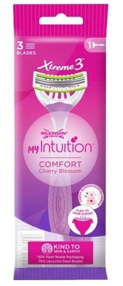 Wilkinson Myintuition Disposables Comfort Singlepack (1 stuk)