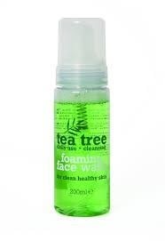 Xbc Tea Tree Foaming Face Wash (200 ml)