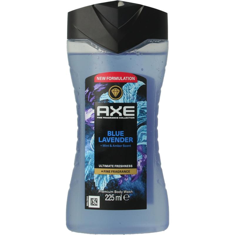 Axe Showergel Blue Lavender Bs (225 ml)