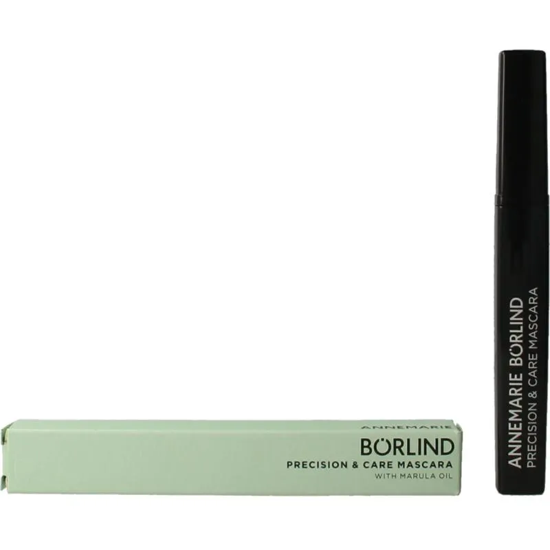 ANNEMARIE BÖRLIND Mascara Precision & Care Black (10 ml)