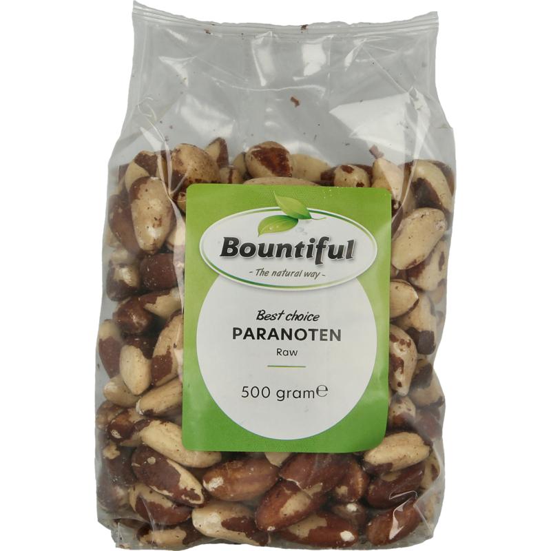 Bountiful Paranoten (500 gr)