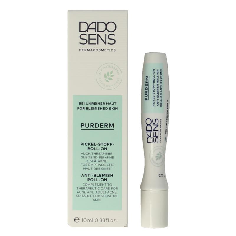 Dado Sens Purderm Anti Blemish Roll On Bio (10 ml)