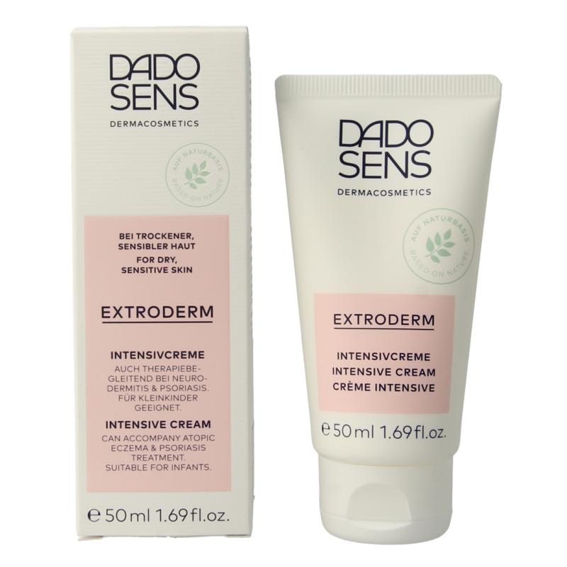 Dado Sens Extroderm Intensive Cream Bio (50 ml)