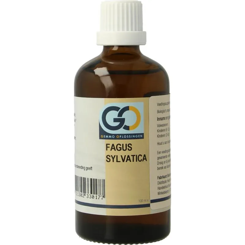 GO Fagus Sylvatica Bio (100 ml)