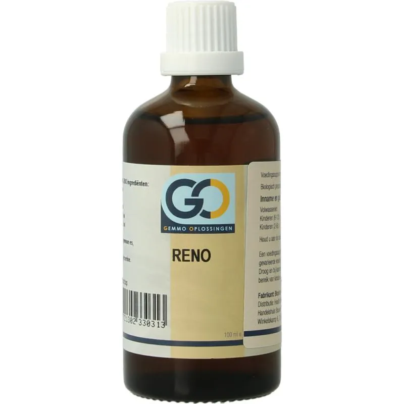 GO Reno Bio (100 ml)