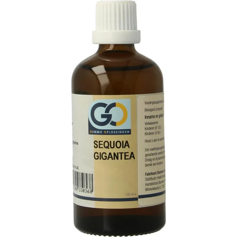 GO Sequoia Gigantea Bio (100 ml)