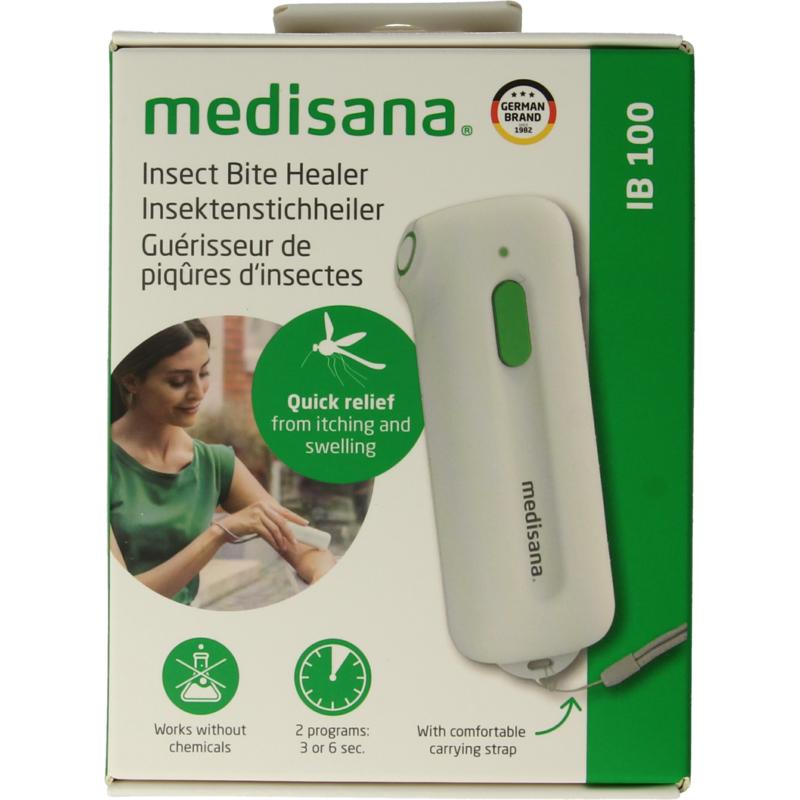 Medisana Insectenbeet Verzachter IB 100 (1 stuk)