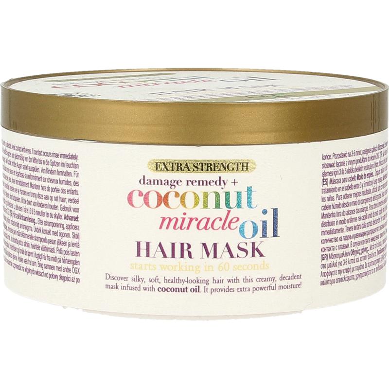 OGX Extra Strength Masker Coconut Miracle Oil Damage (300 ml)
